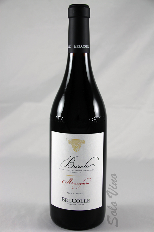 Barolo Monvigliero 2015