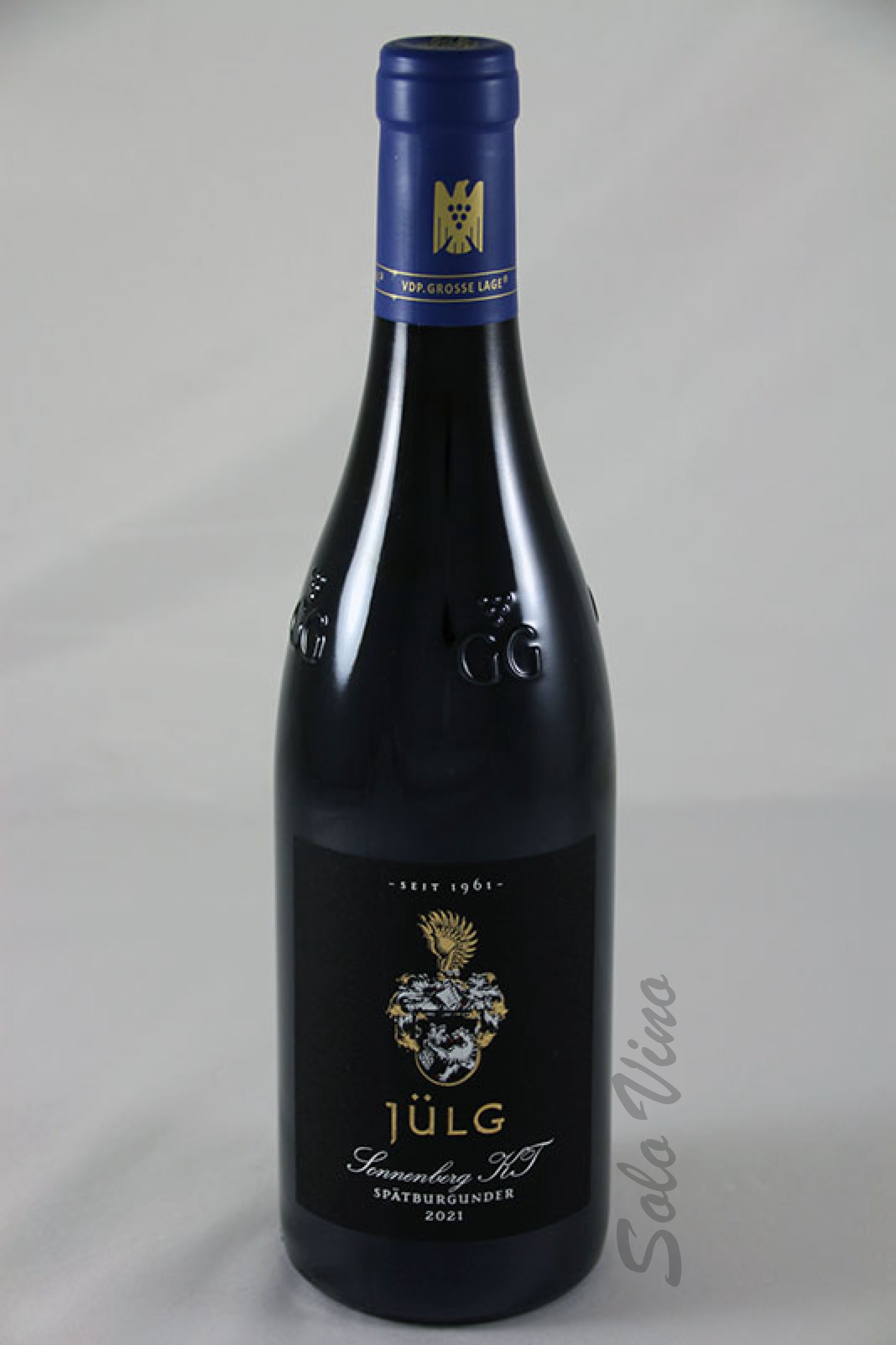 RW1783 Spätburgunder Sonnenberg KT GG 2021