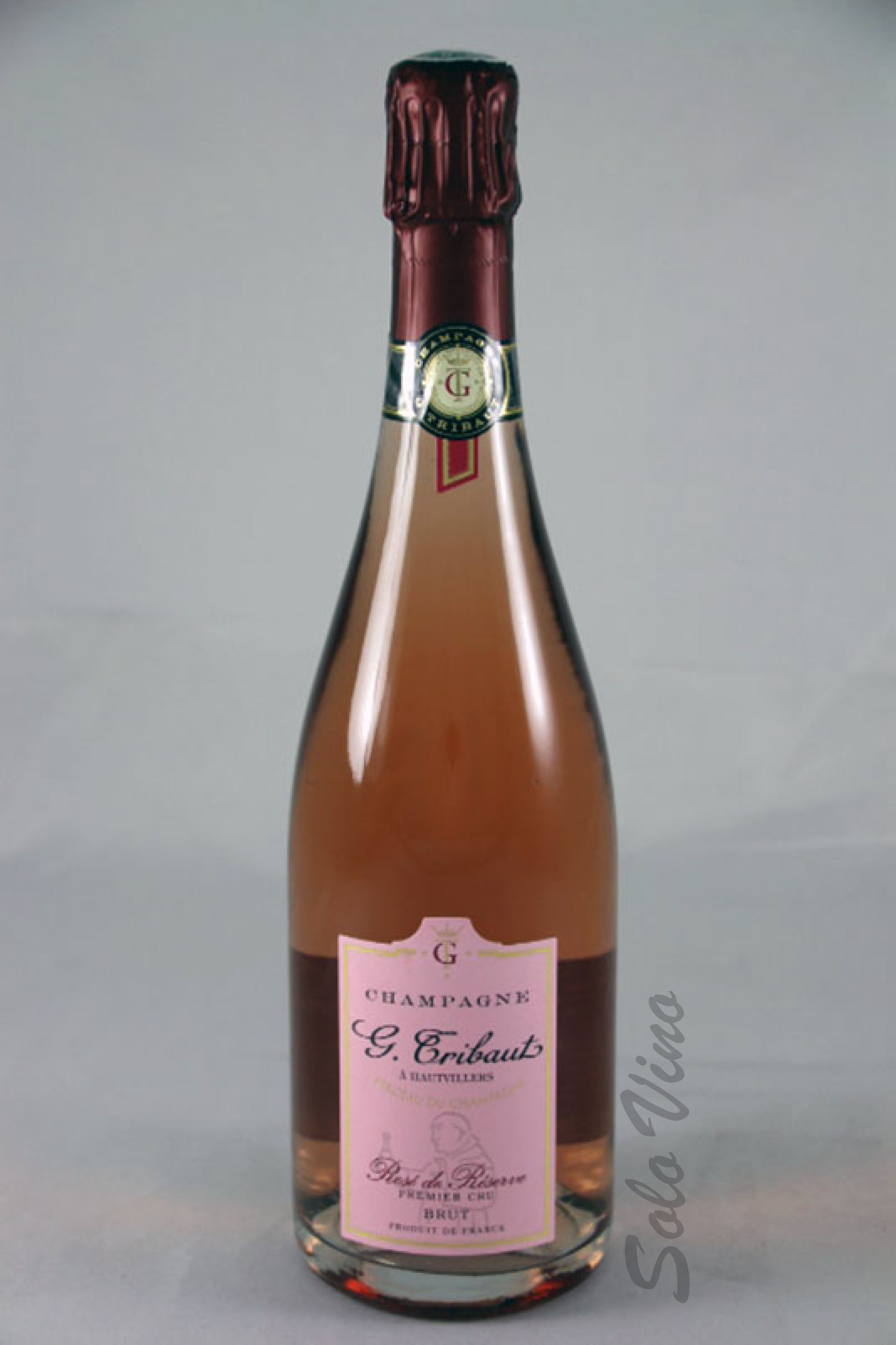 SW3001 Rosé de Réserve 1er Cru