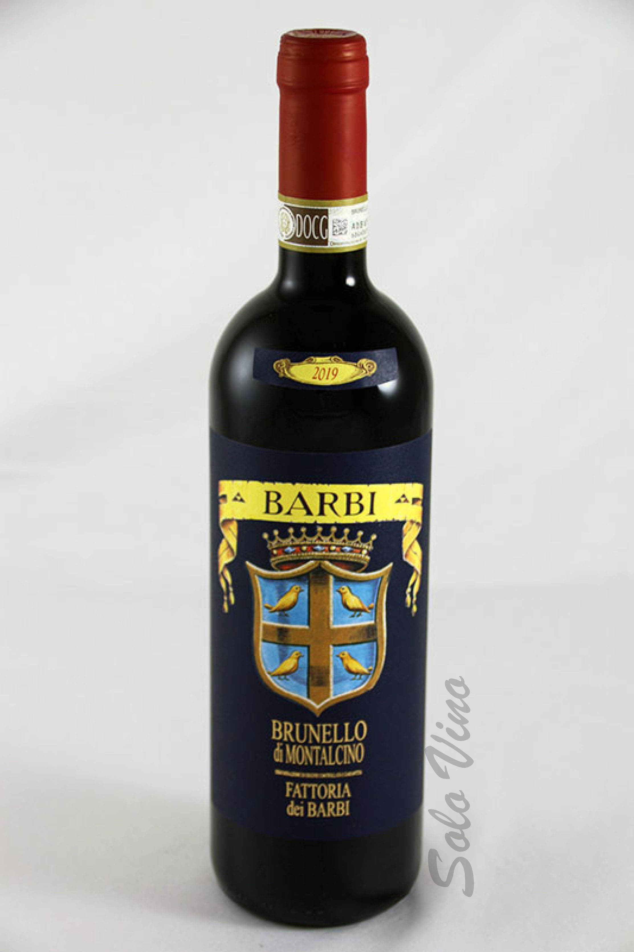 Brunello di Montalcino 2019