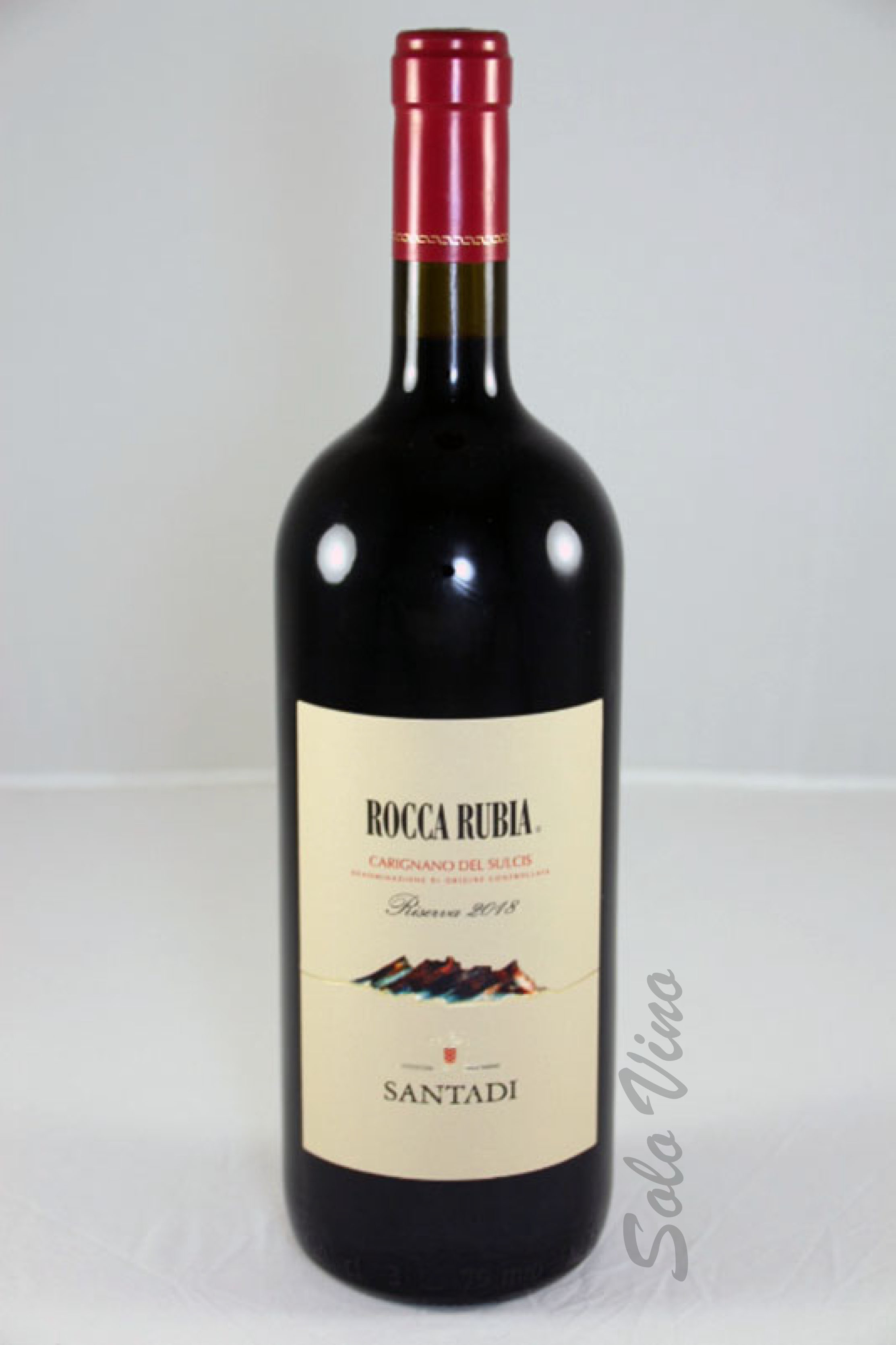 Rocca Rubia Riserva 2018