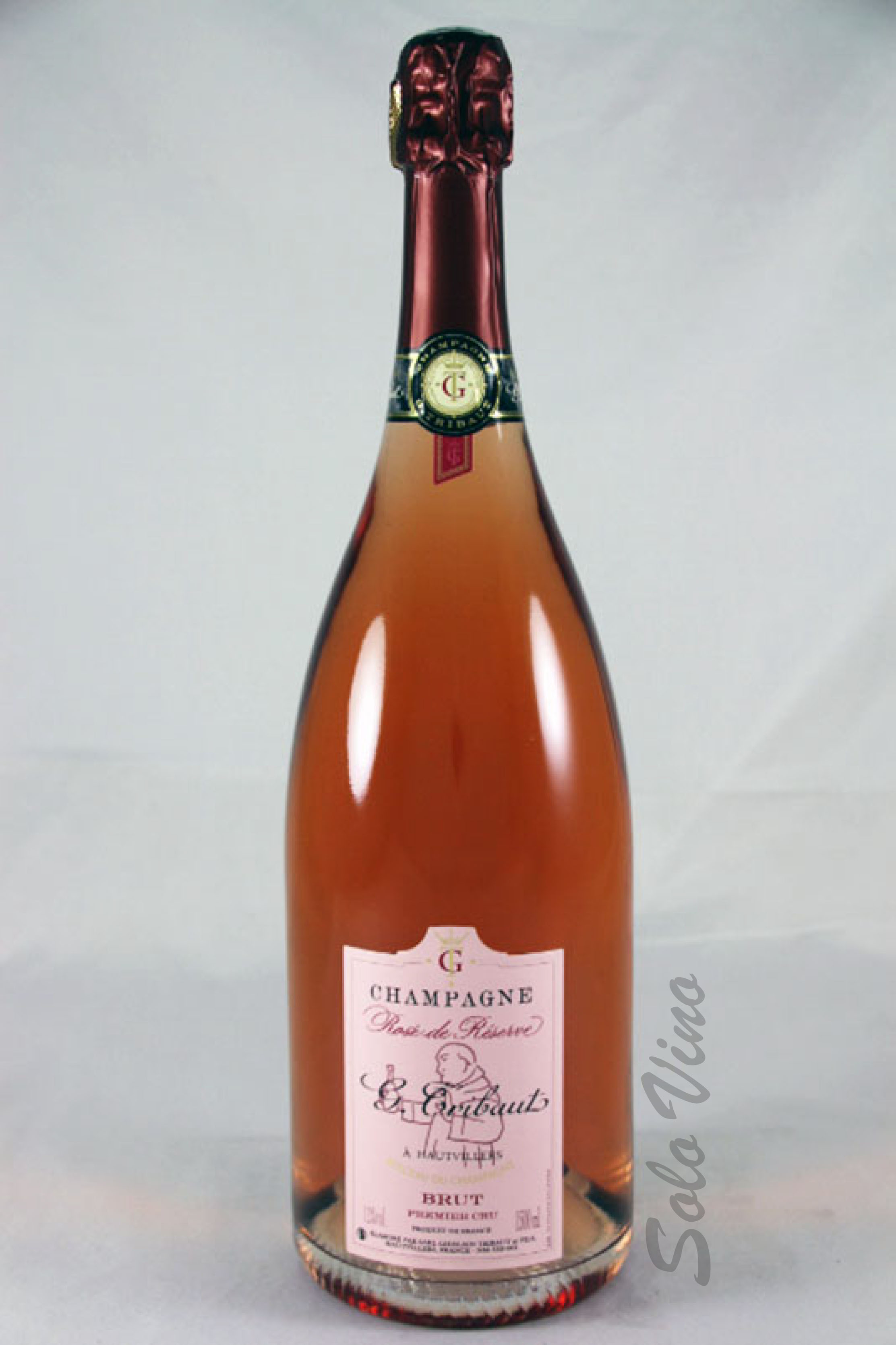 SW3012 Rosé de Réserve 1er Cru