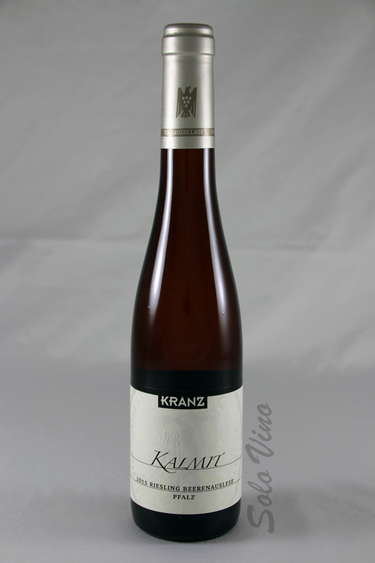WW1780 KALMIT Riesling Beerenauslese 2015