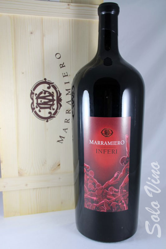 Montepulciano d´Abruzzo Inferi Riserva 2004