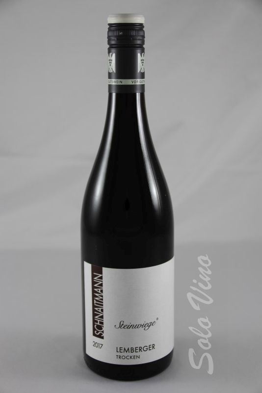 RW1831 Steinwiege Lemberger 2017