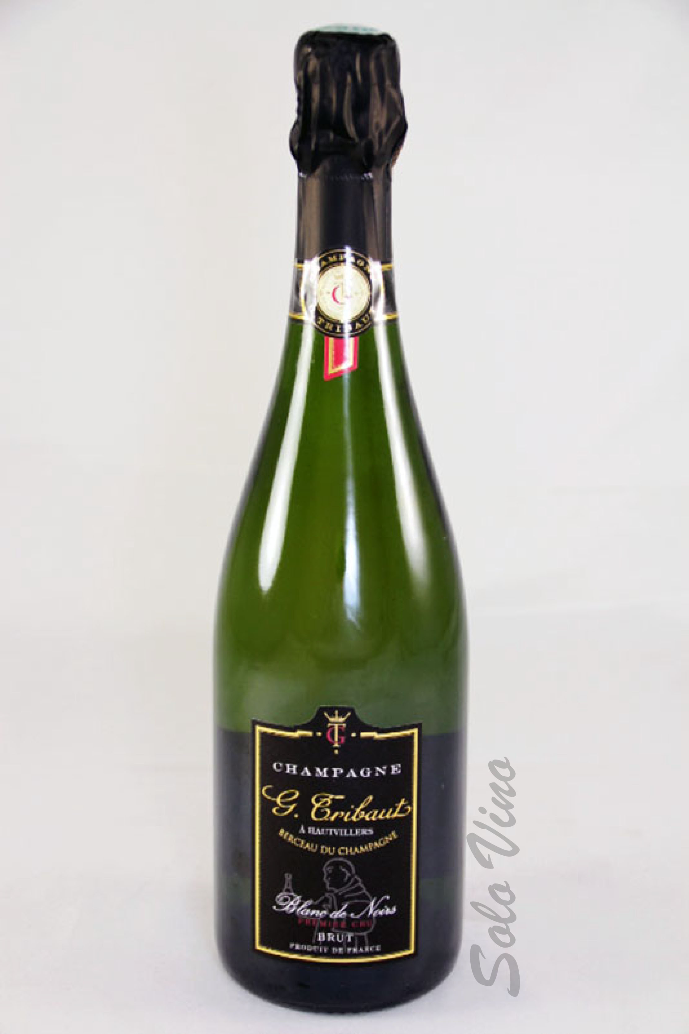 SW3005 Blanc de Noirs 1er Cru
