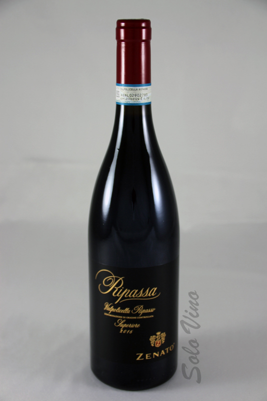 Ripassa Valpolicella Superiore 2019