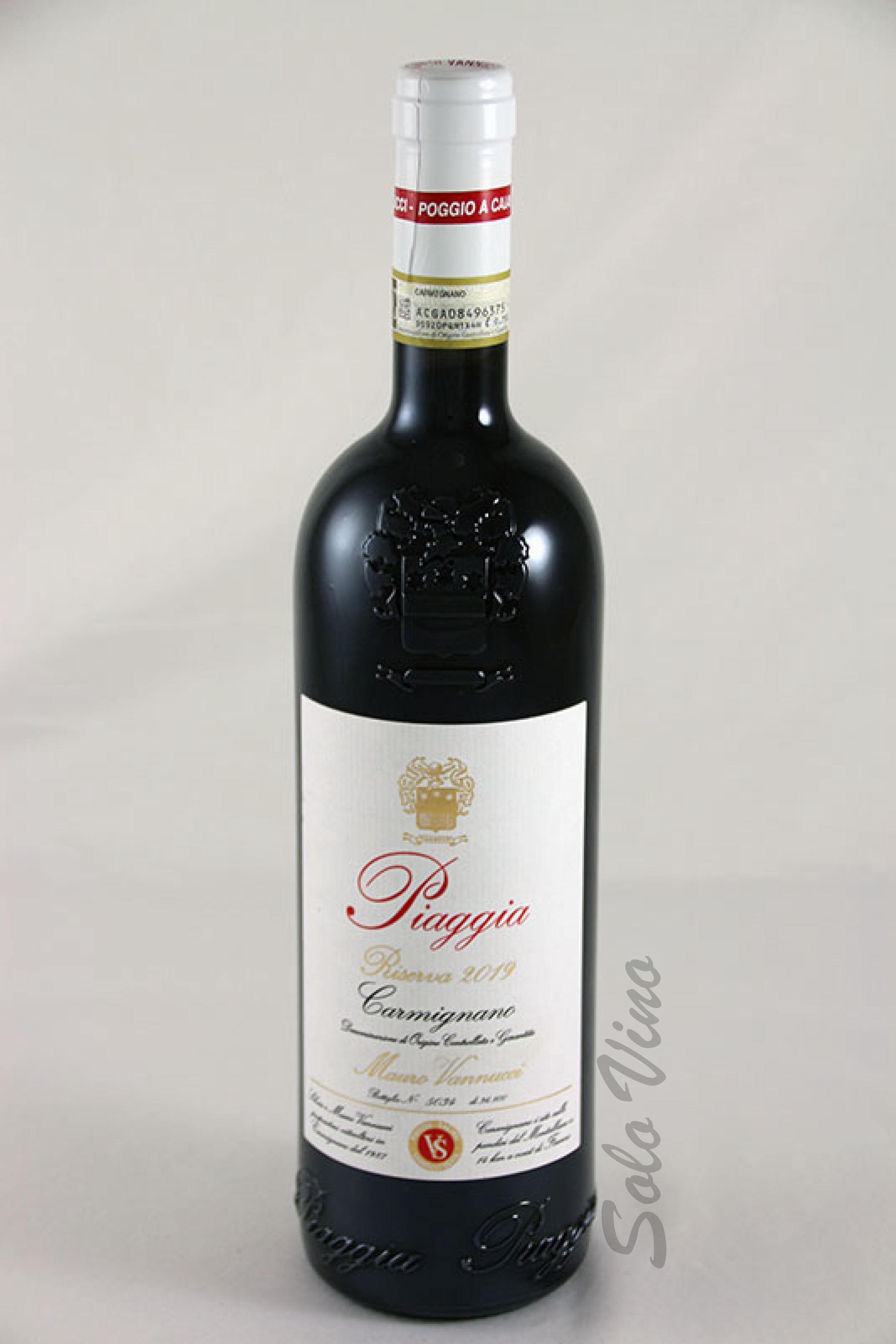 RW33104 Carmignano Riserva 2019
