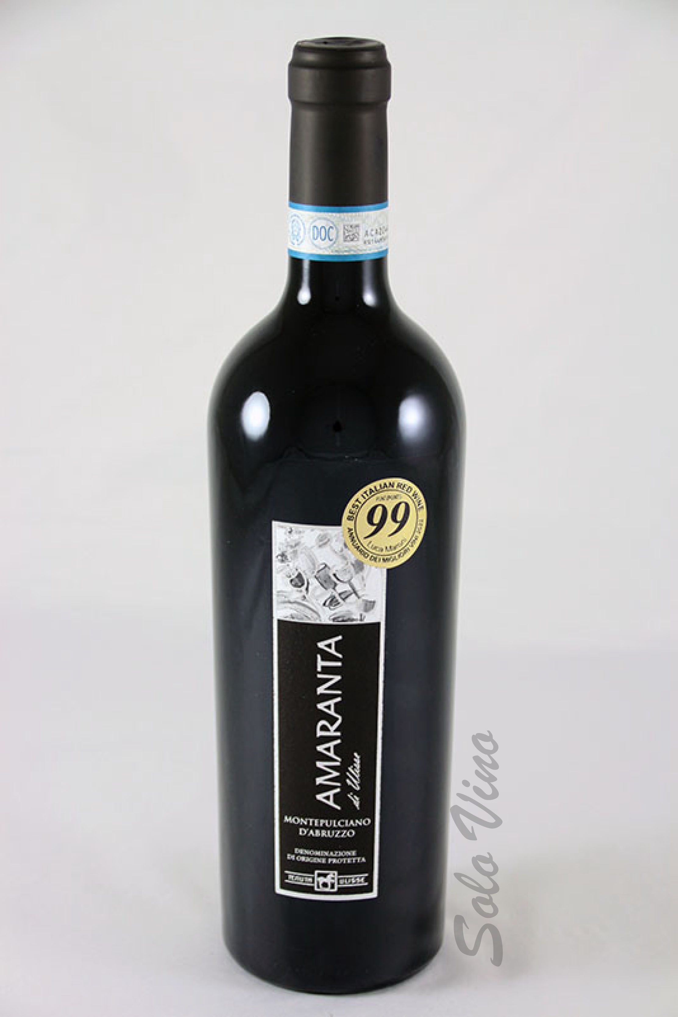 AMARANTA Montepulciano d´Abruzzo 2018