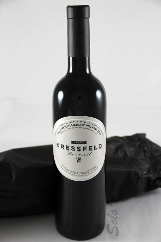 KRESSFELD Merlot Riserva 2015