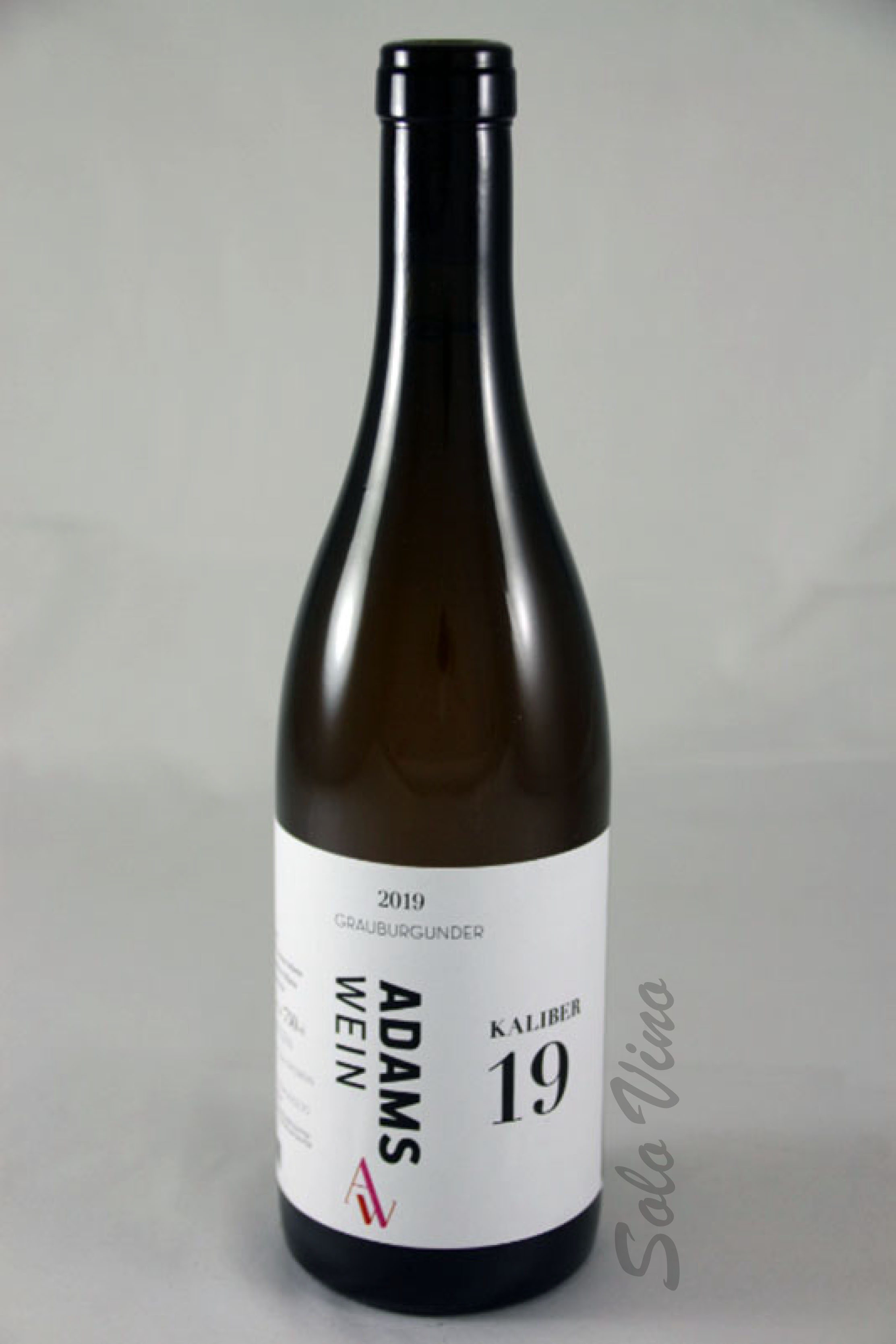 WW95623 Kaliber 19 Grauburgunder 2019