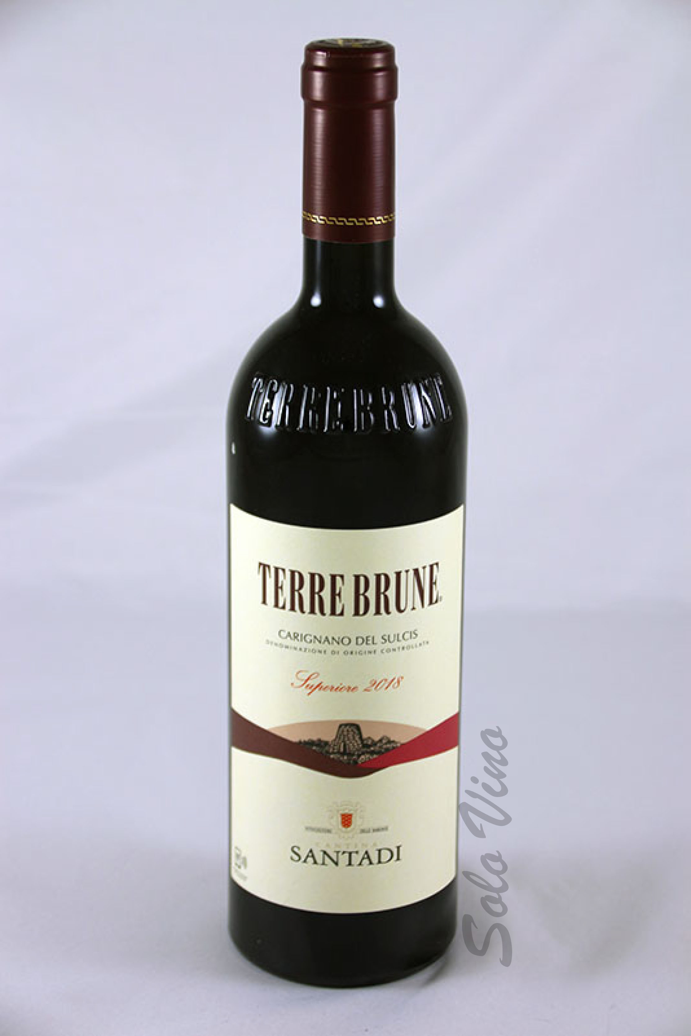 Terre Brune Superiore 2018