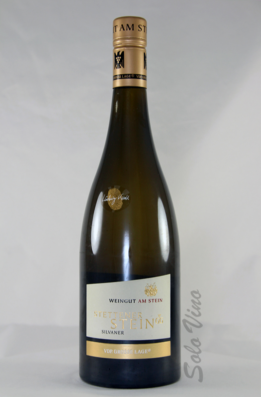 WW9588 Stettener Stein Silvaner Grosses Gewächs 2012