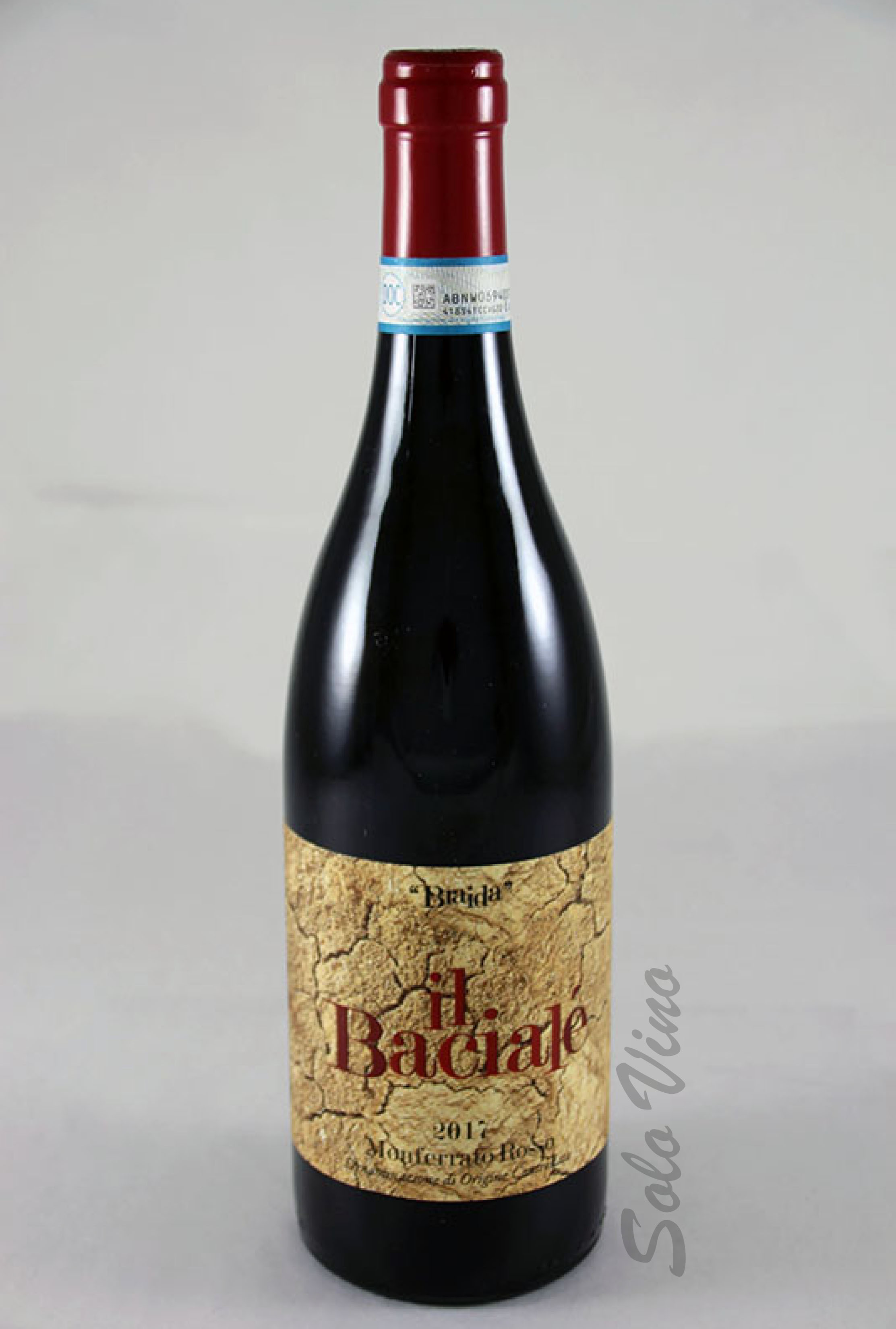 il Bacialé Monferrato Rosso 2017