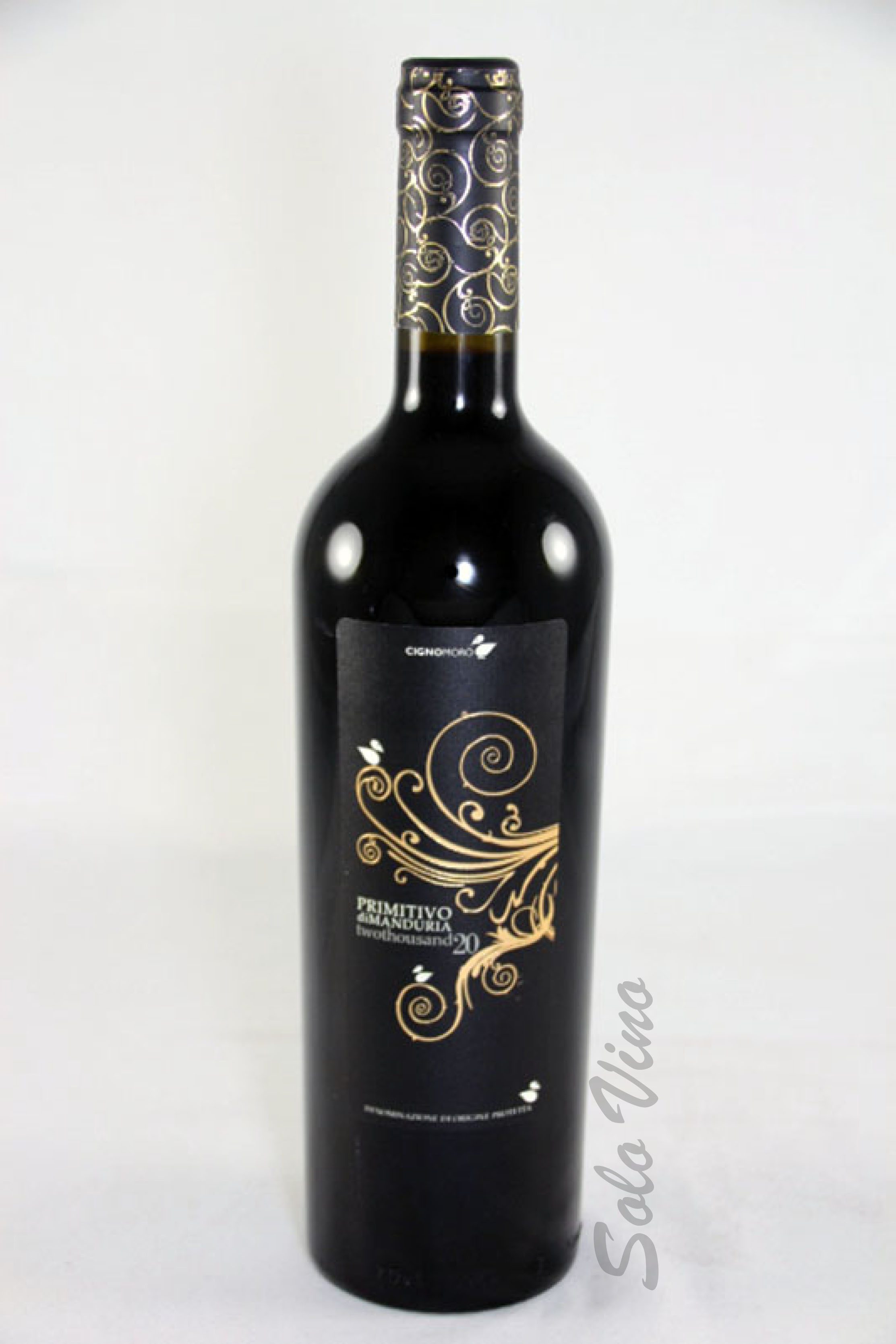 RW88123 Primitivo di Manduria 2020