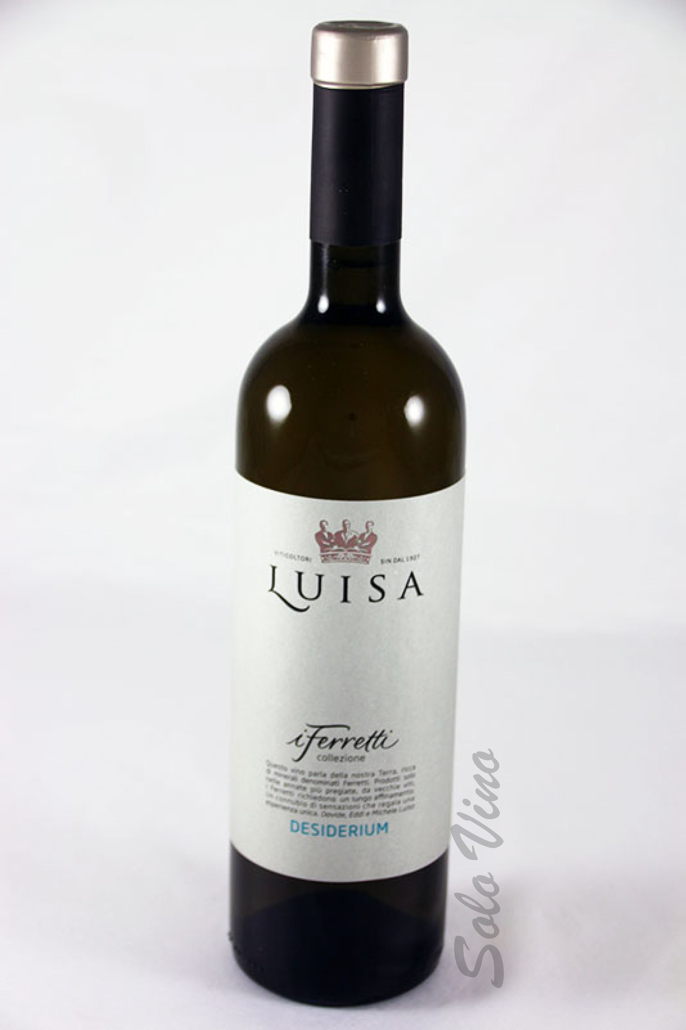 WW8857 Desiderium -i Ferretti- 2020