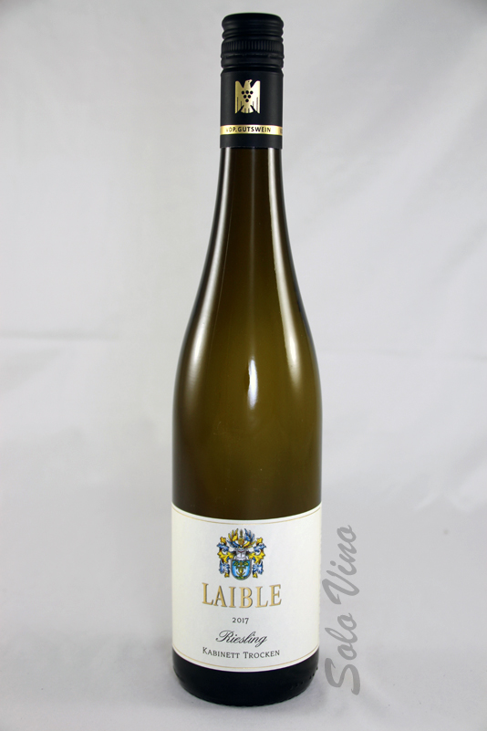 Riesling Kabinett 2017