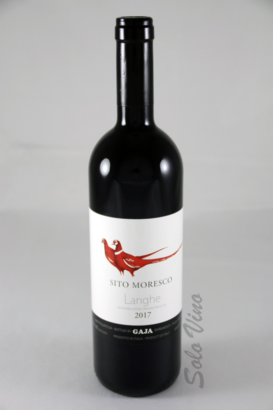 Sito Moresco 2017