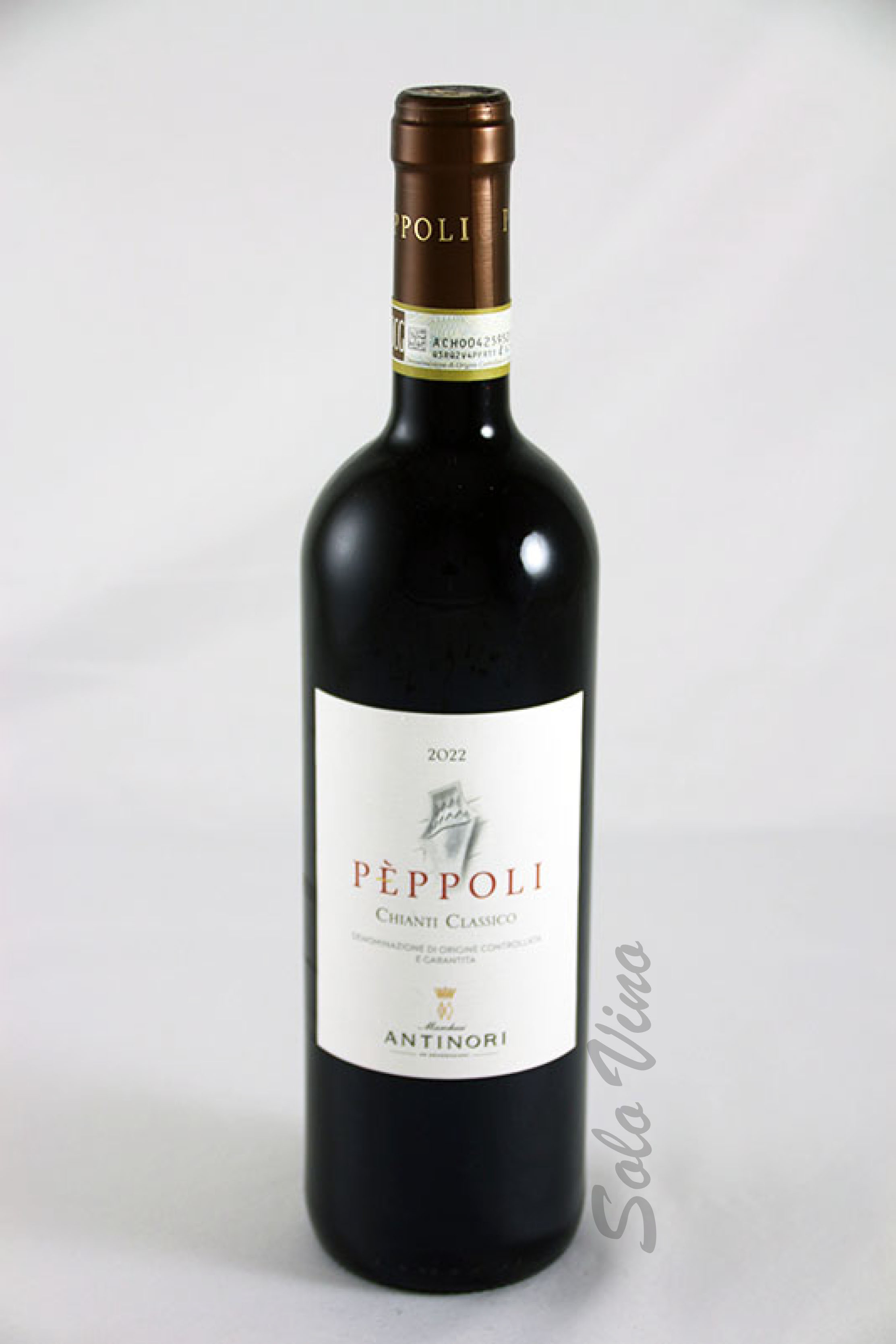 Chianti Classico Peppoli 2022