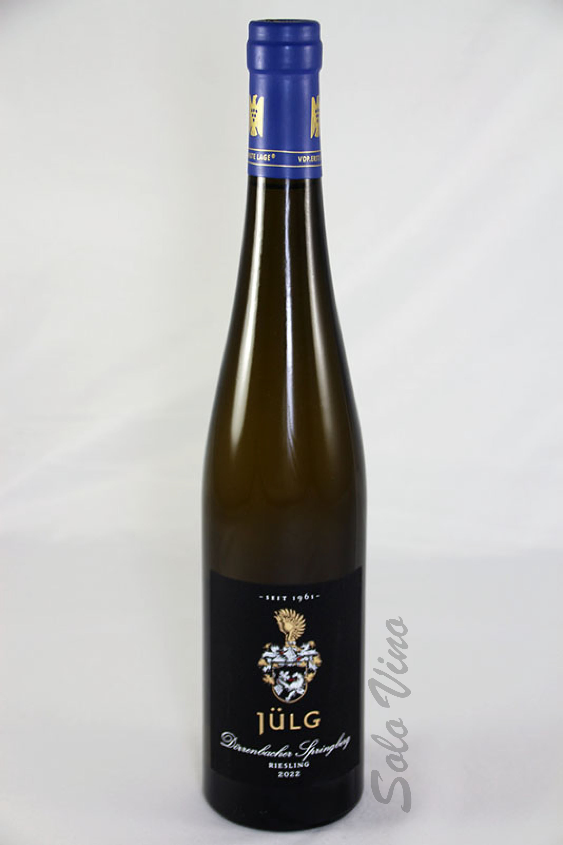 WW1787 Riesling Dörrenbacher Springberg 2022