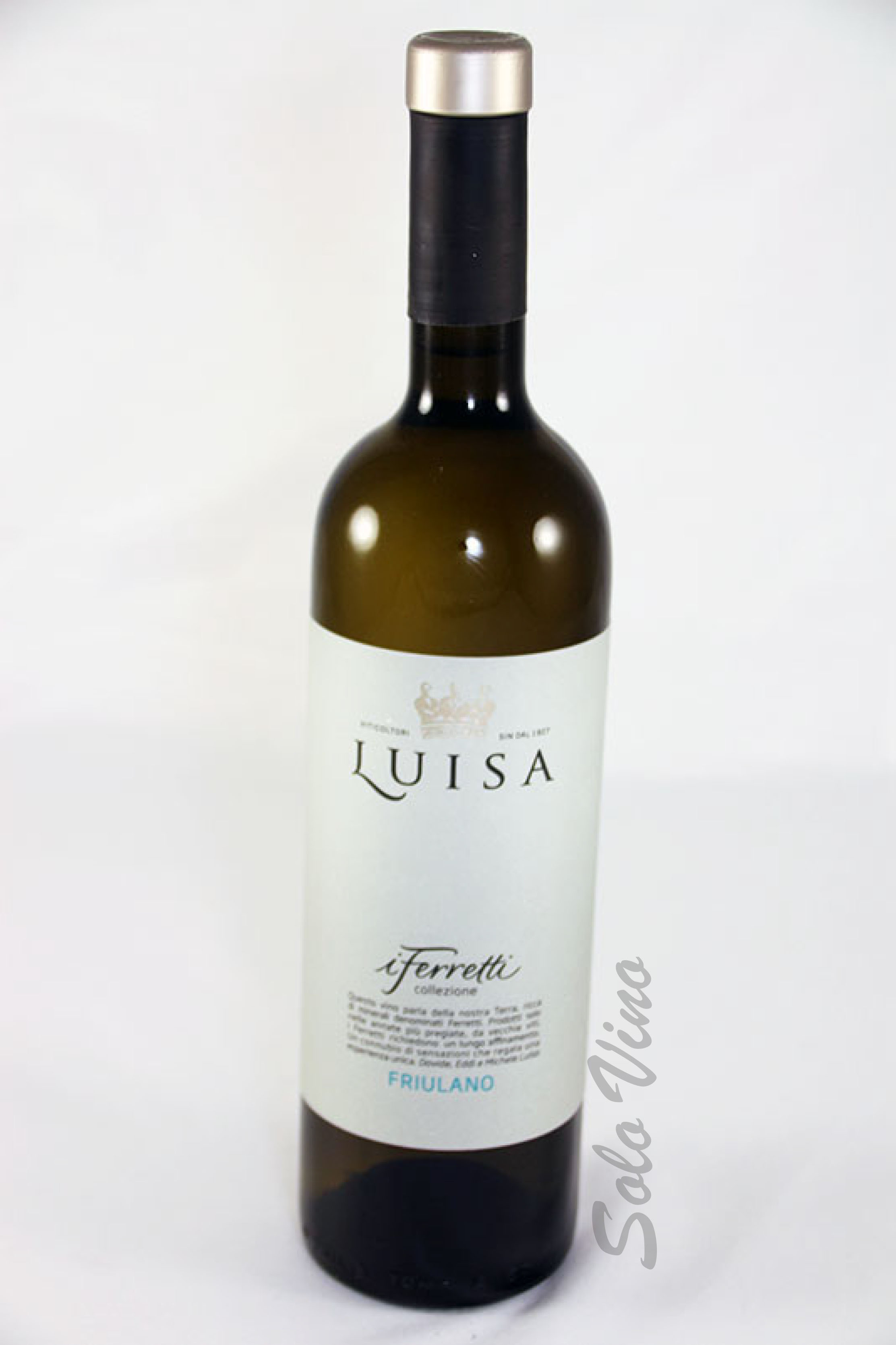 WW88561 Friulano -i Ferretti- 2020