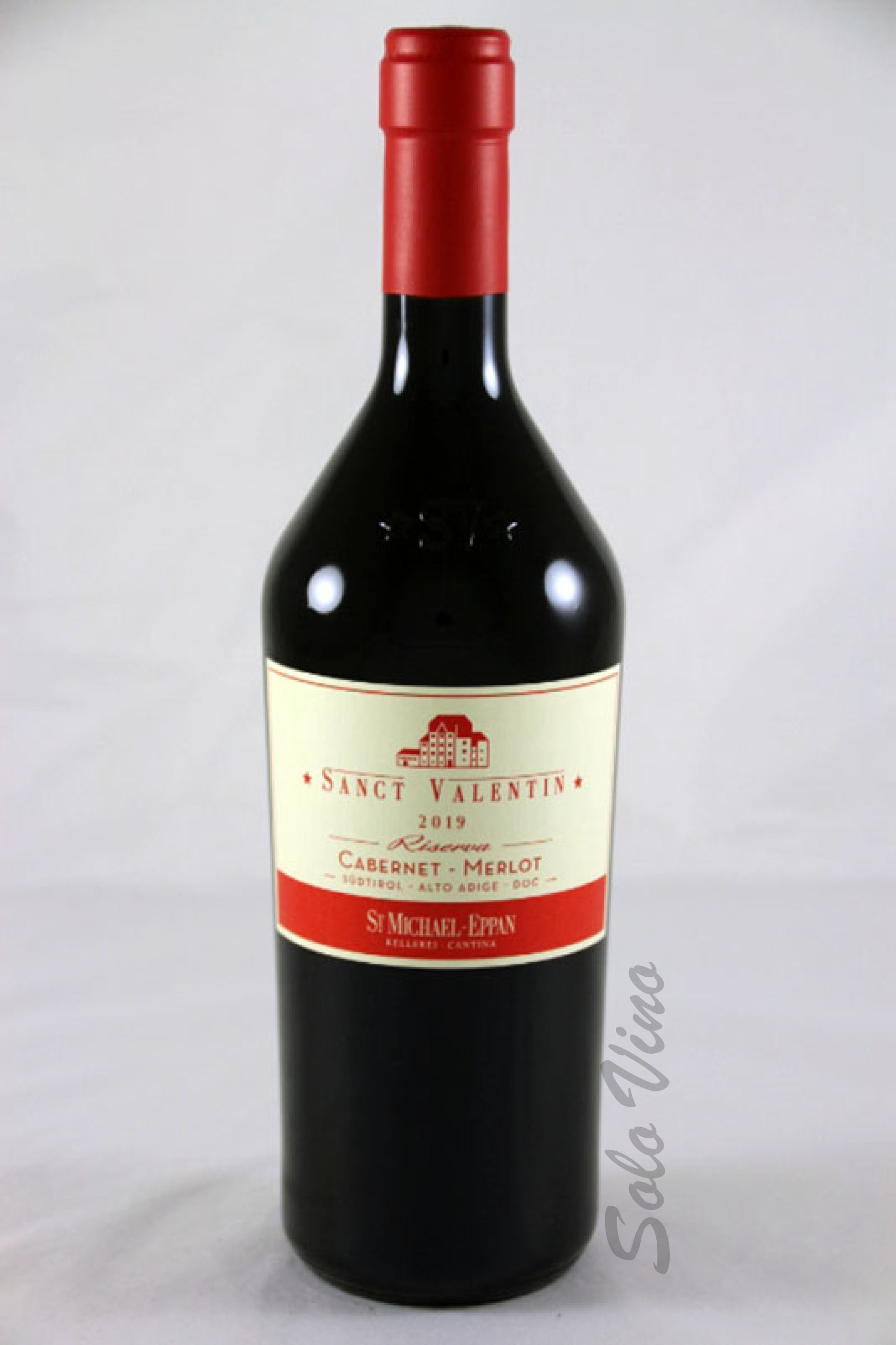 Cabernet - Merlot Riserva Sanct Valentin 2019