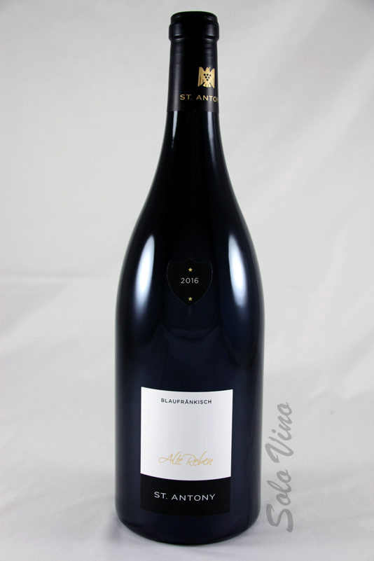 RW9538 Blaufränkisch Alte Reben 2016