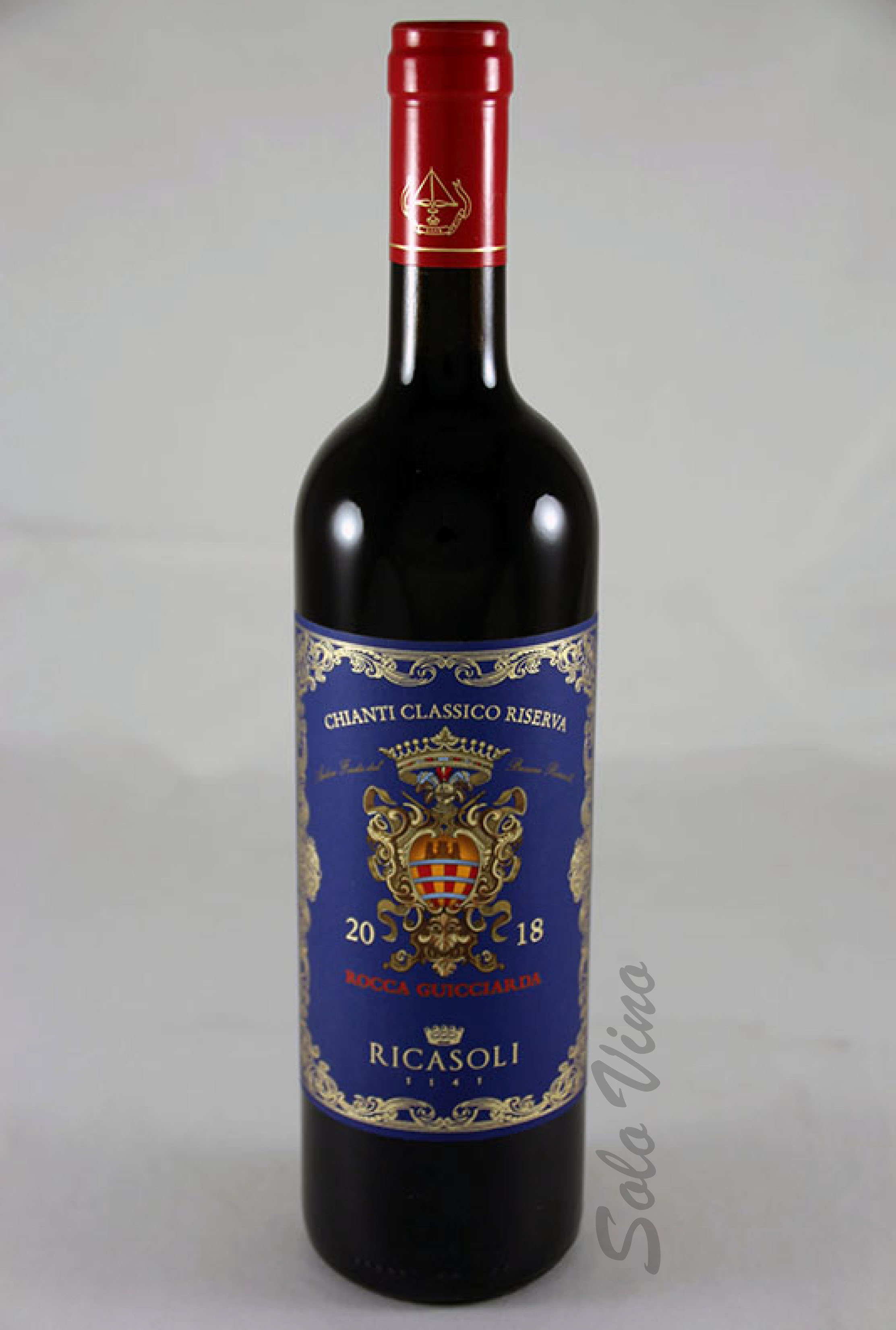 RW45389 Chianti Classico Riserva Rocca Guicciarda 2018