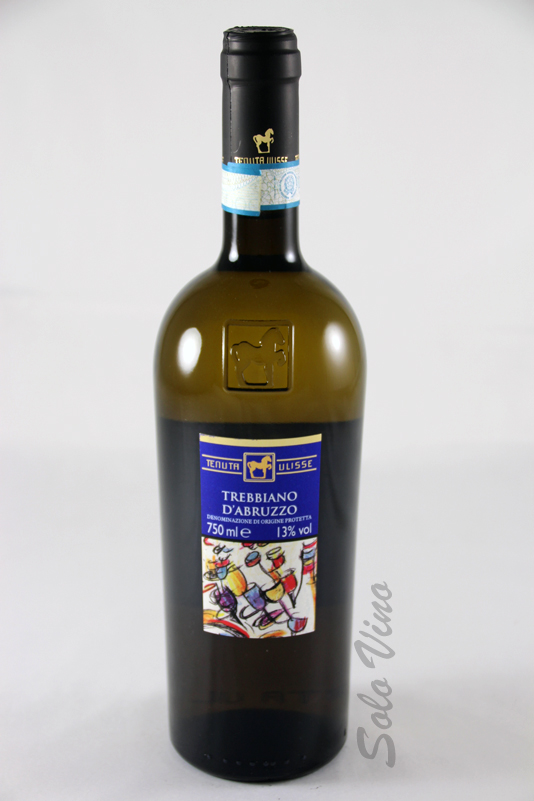 Trebbiano d`Abruzzo 2019