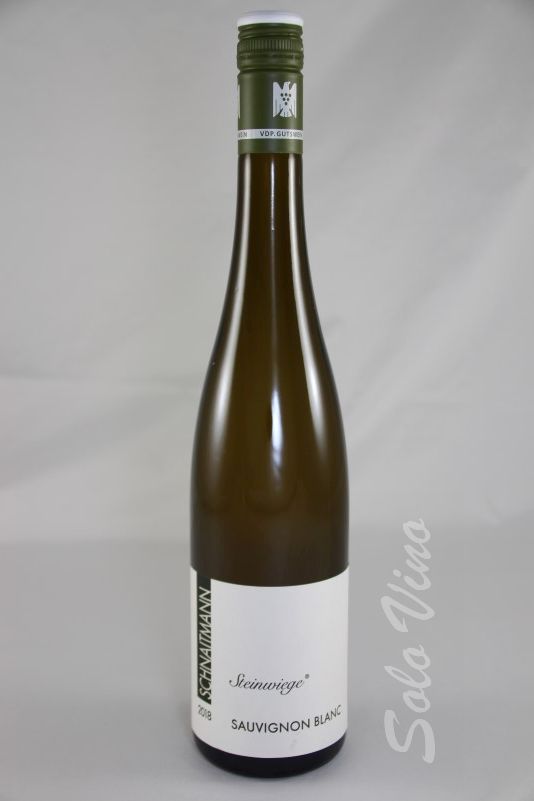 WW1832 Steinwiege Sauvignon Blanc 2018
