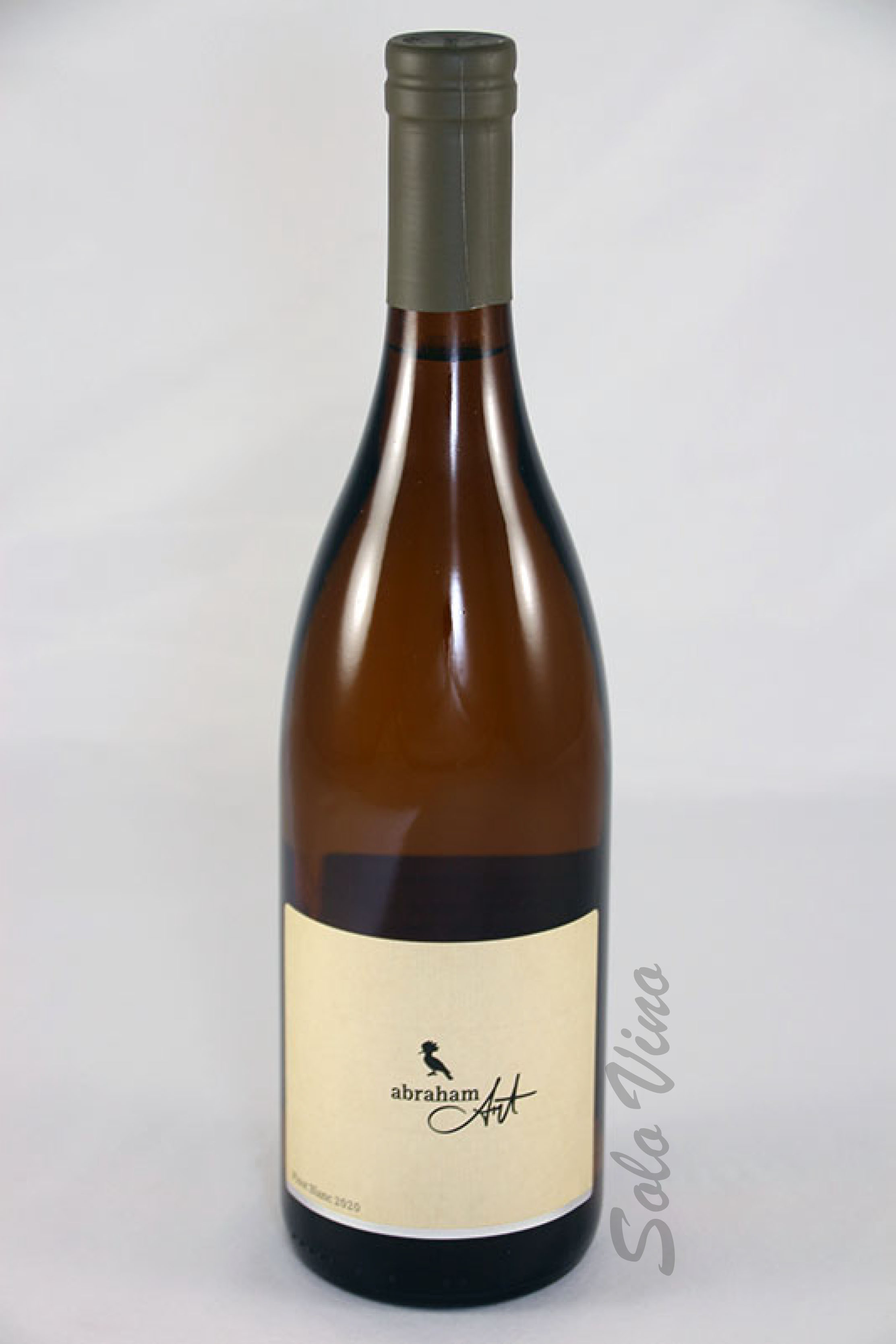 WW91491OkologVotYUI5 Abraham Art Pinot Blanc 2020