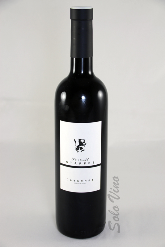 STAFFES Cabernet Sauvignon Riserva 2016