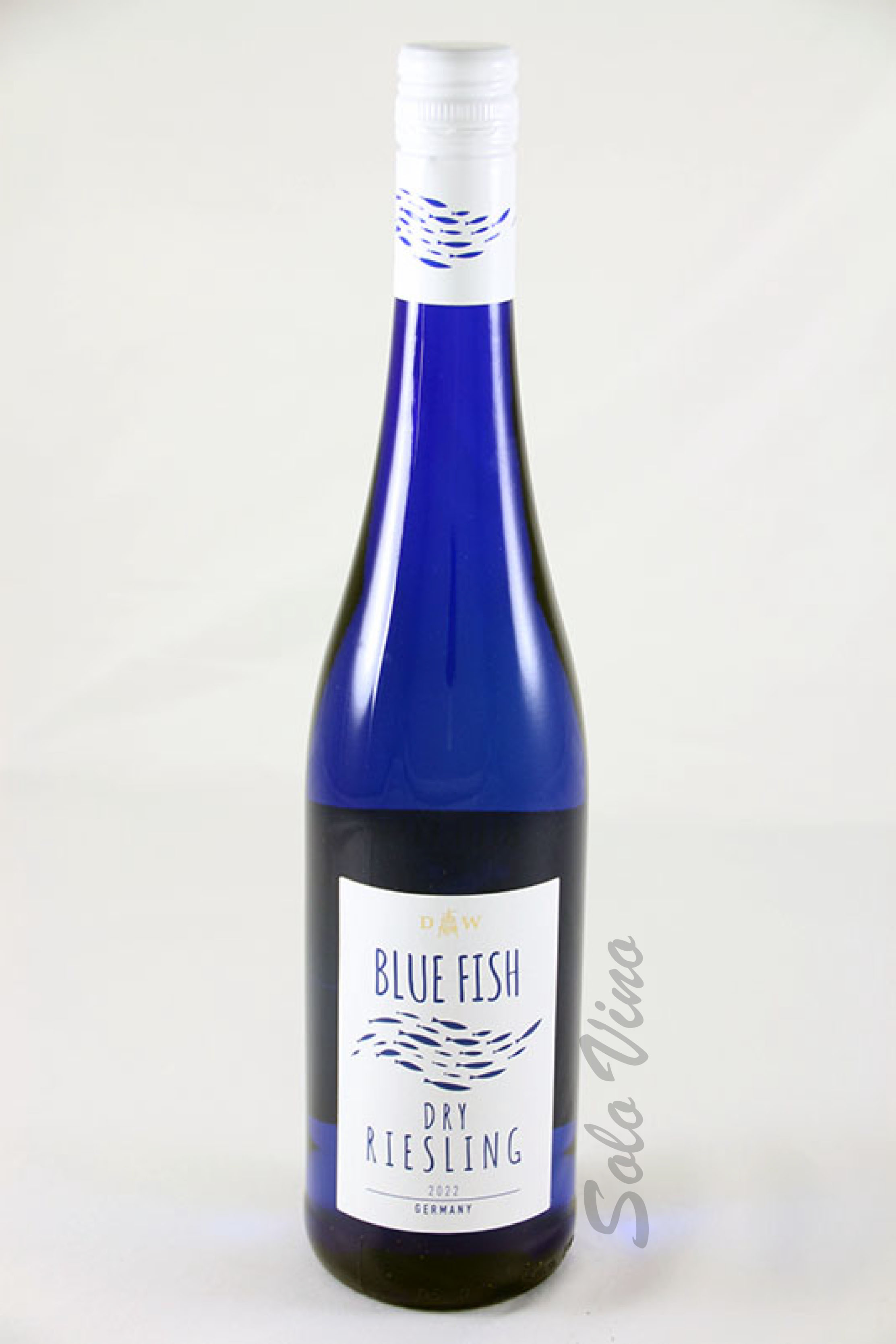 WW82112 Blue Fish Dry Riesling 2022