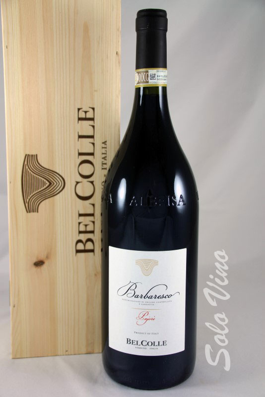 Barbaresco Pajoré 2015