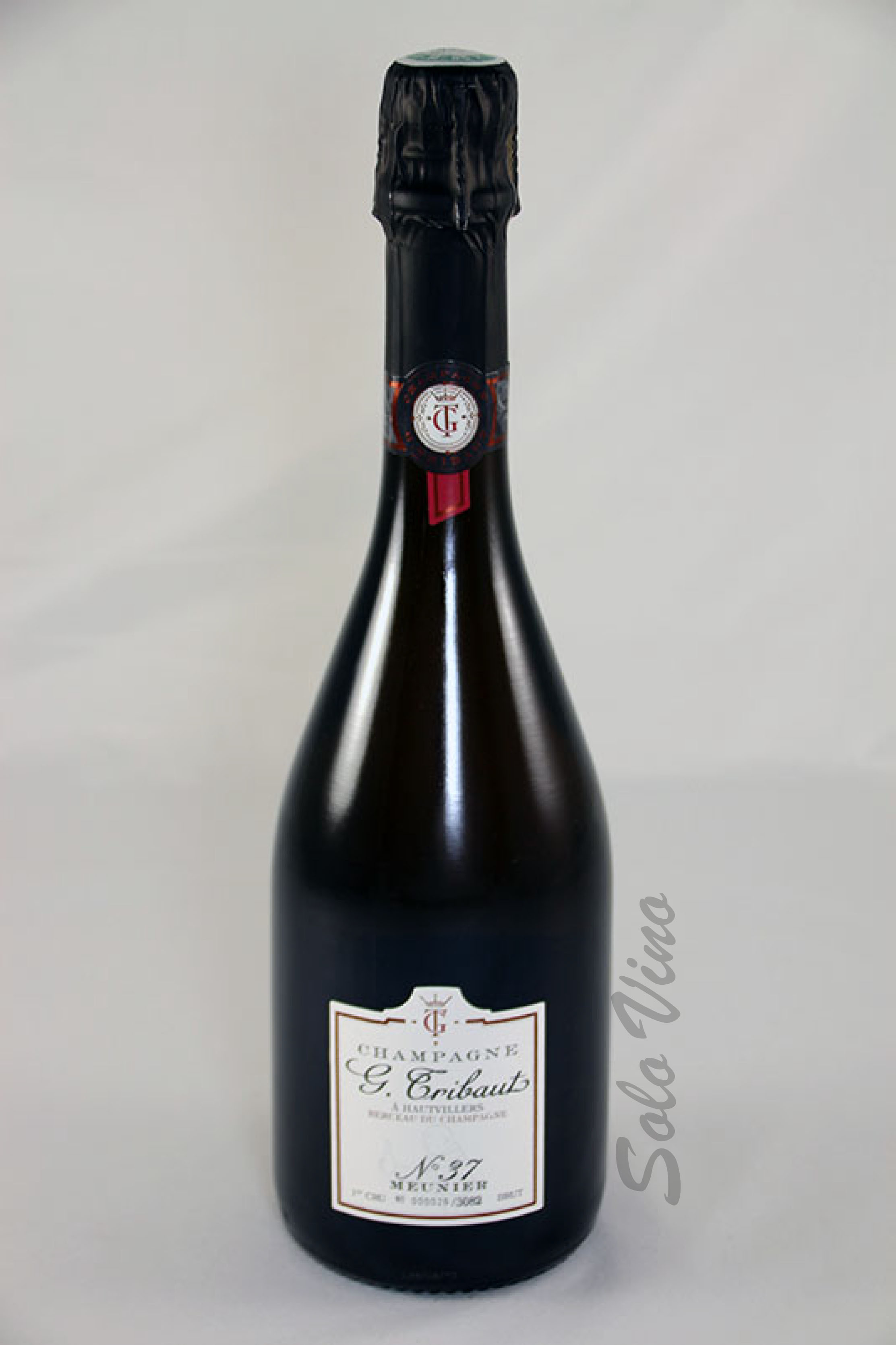 SW3008 Cuvée Nr. 37 Meunier 1er Cru
