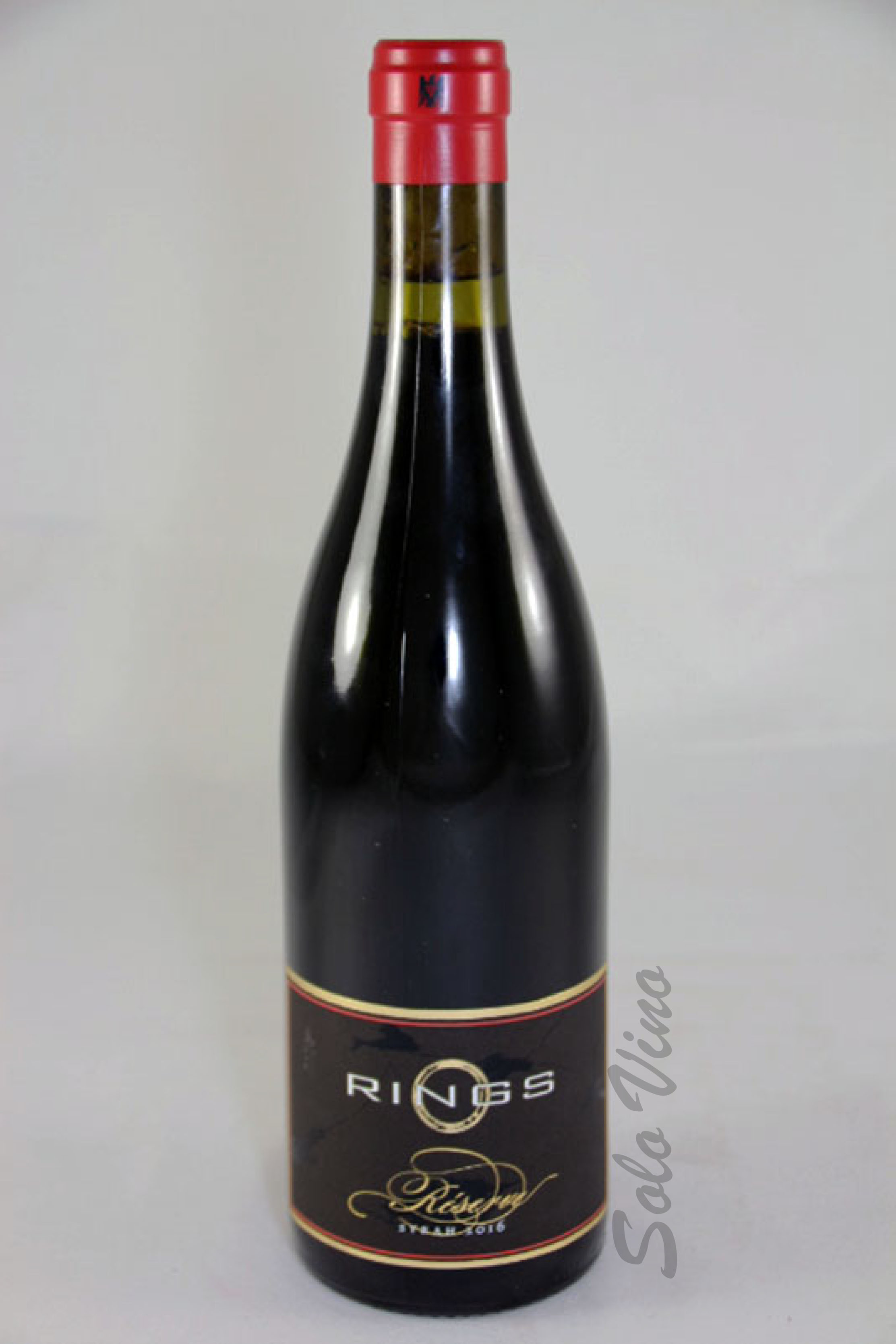 Syrah Réserve 2016