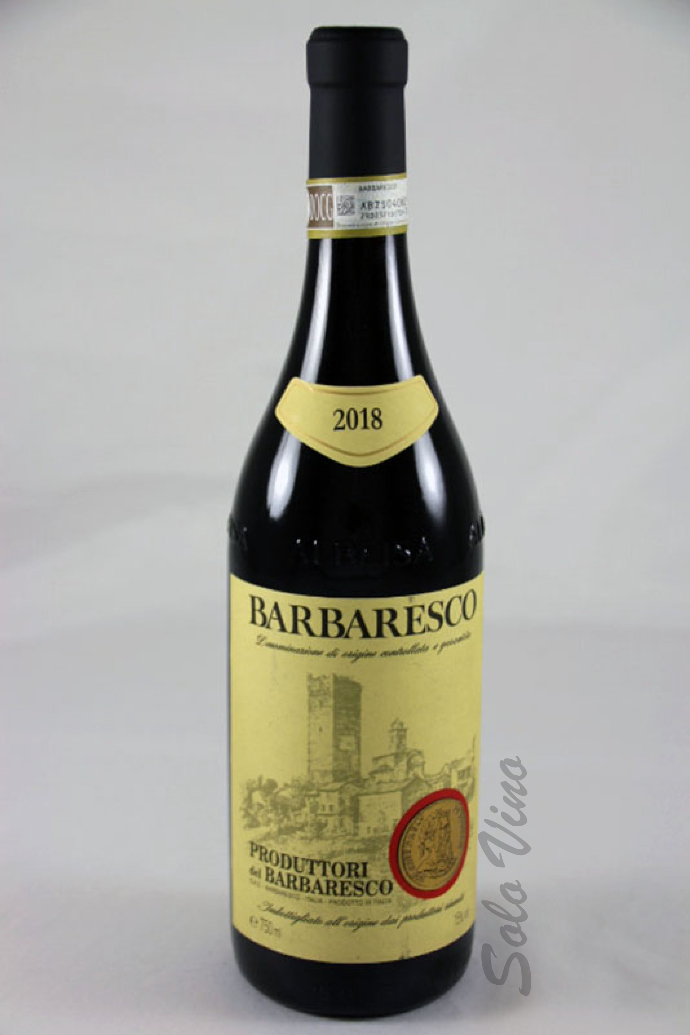 Barbaresco 2018