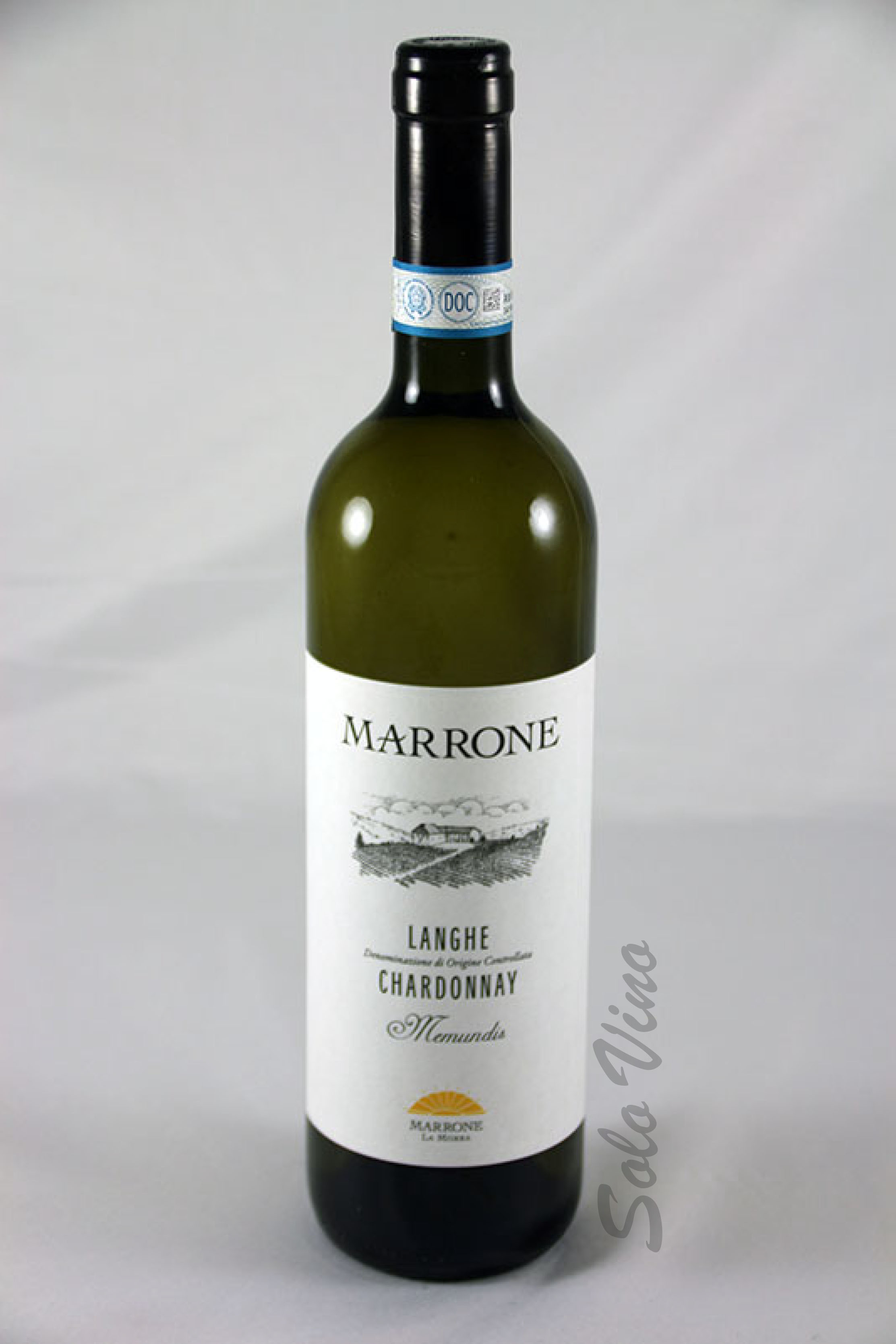 WW88233 Langhe Chardonnay Memundis 2021