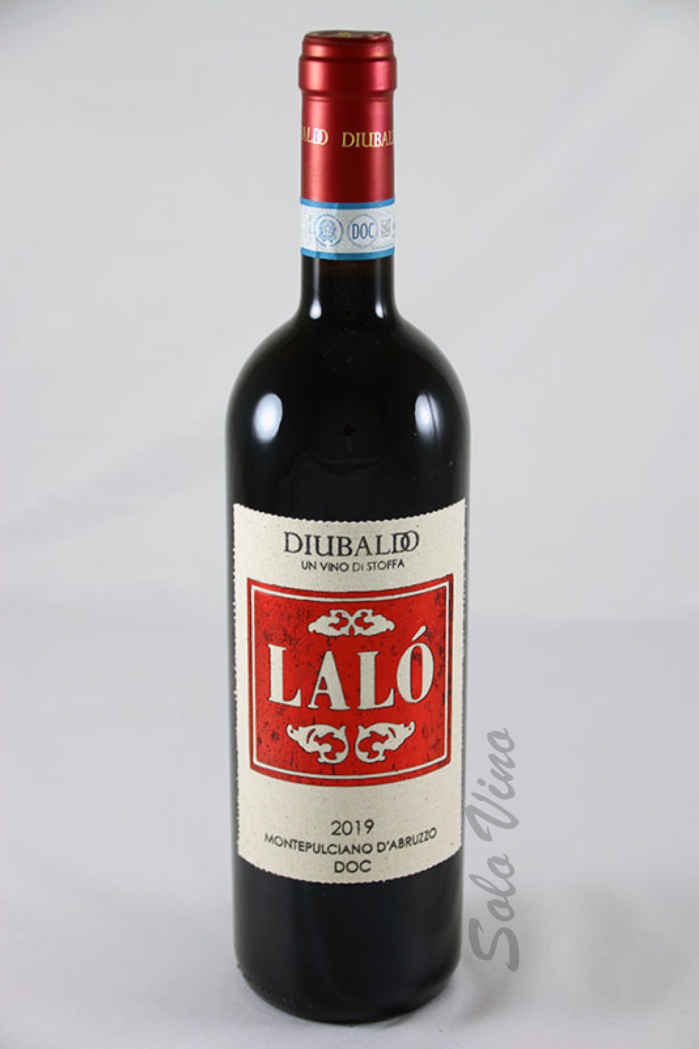 Montepulciano d´Abruzzo Laló 2019