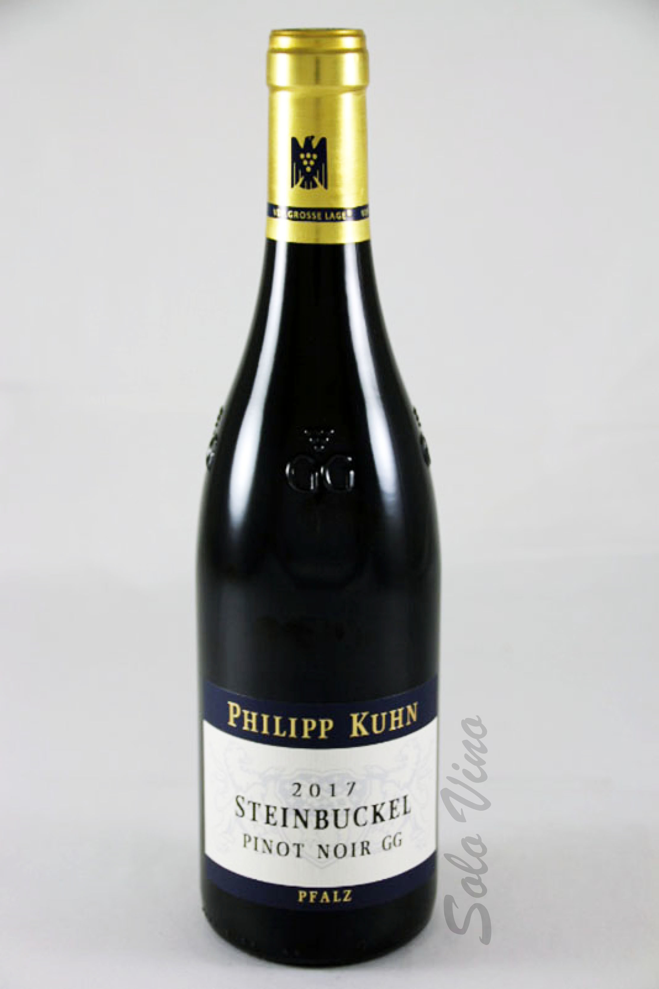 Pinot Noir STEINBUCKEL GG 2017