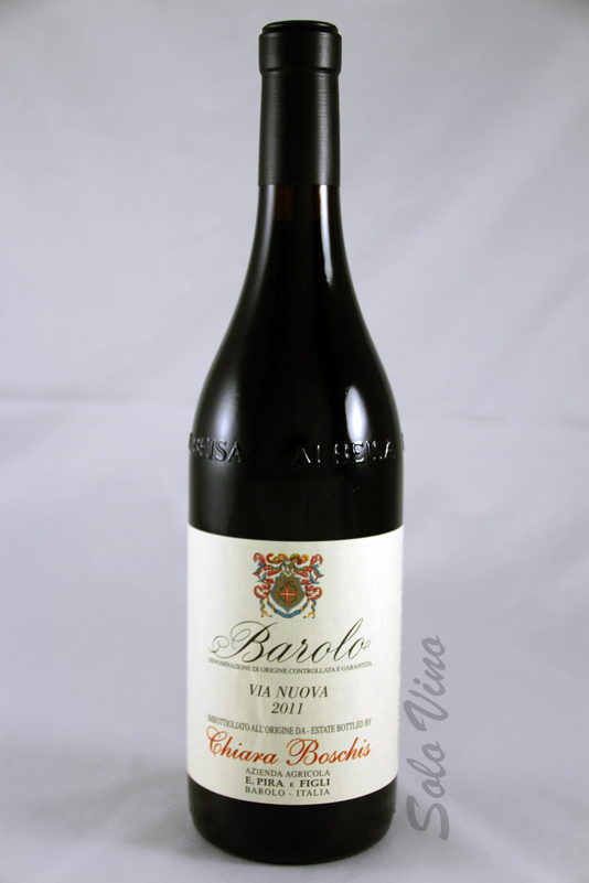 Barolo Via Nuova 2011