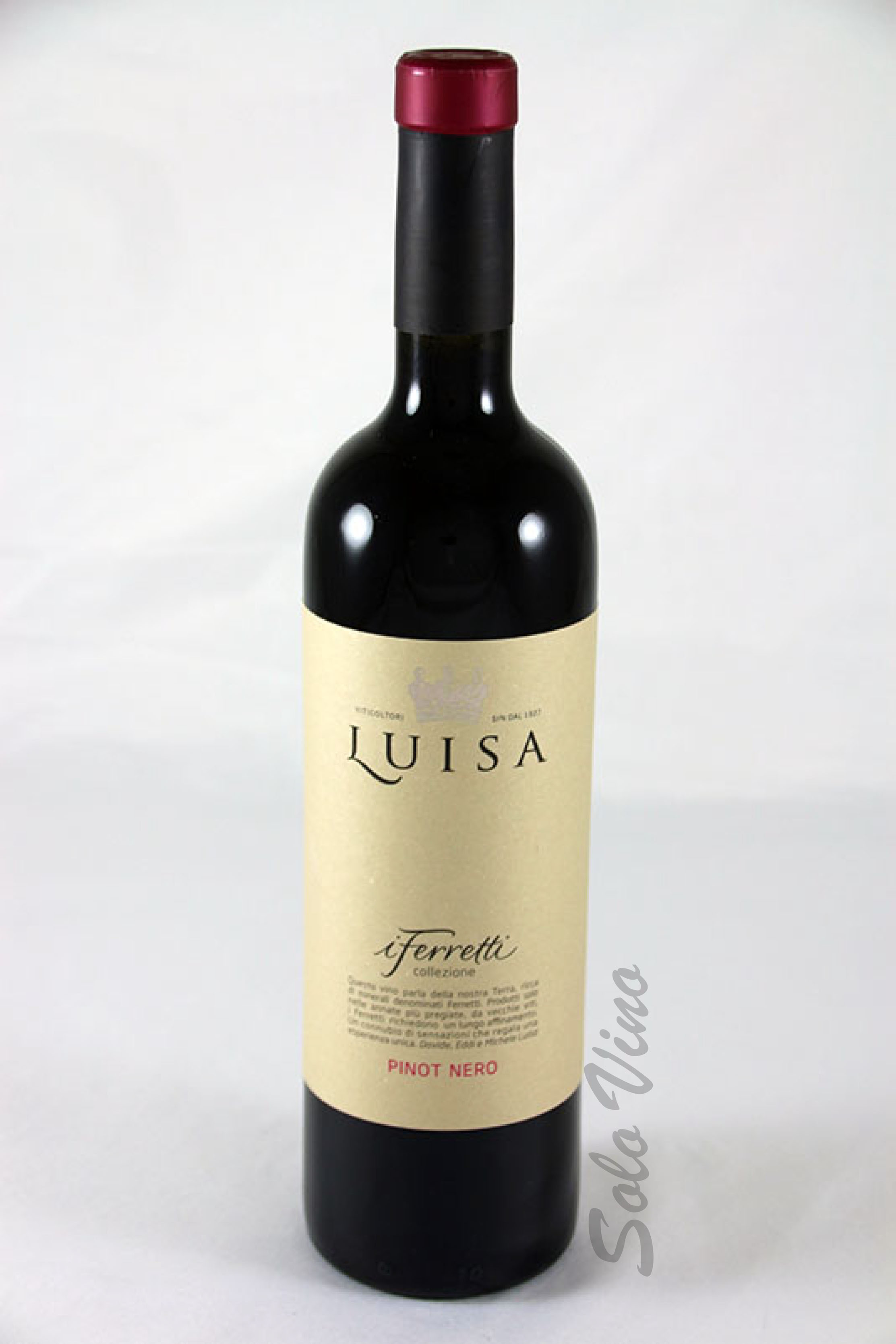 RW8883 Pinot Nero -i Ferretti- 2018