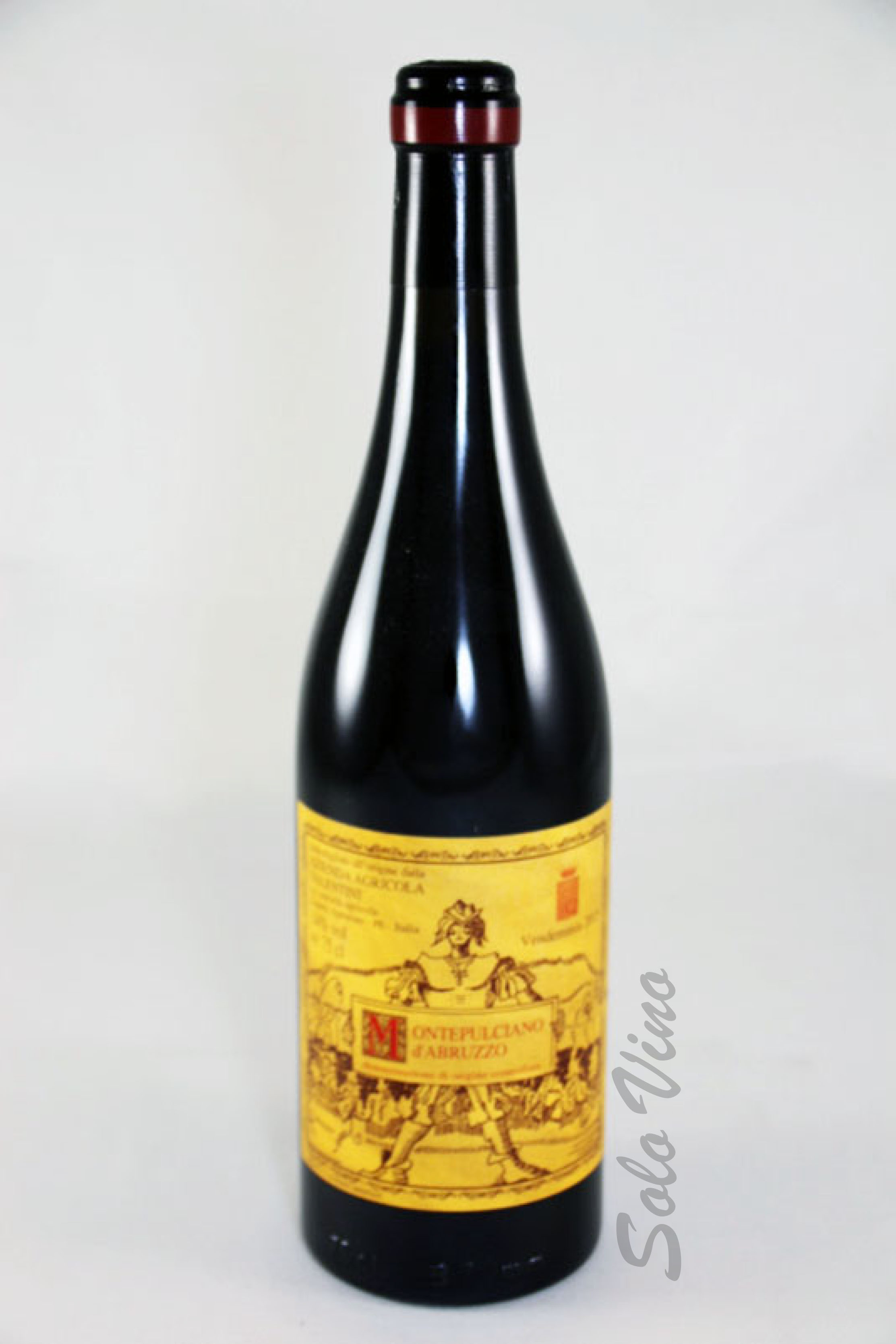 Montepulciano d`Abruzzo 2015