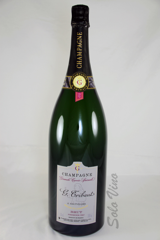 SW3007 Grande Cuvée Spéciale 1er Cru - Jeroboam