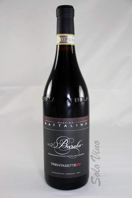 Barolo Bussia Riserva Trentasette37 2010