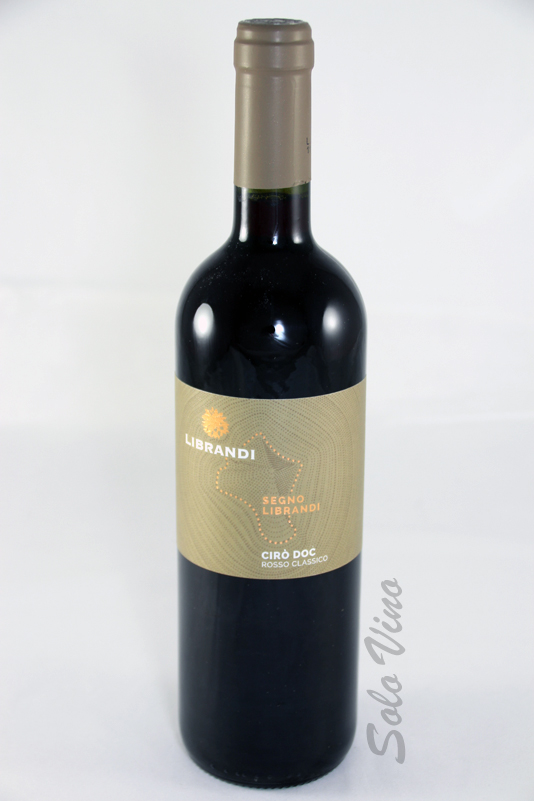 Cirò Rosso Classico 2019