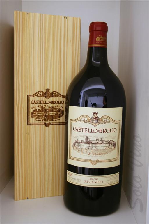 RW91171 Castello di Brolio 2010