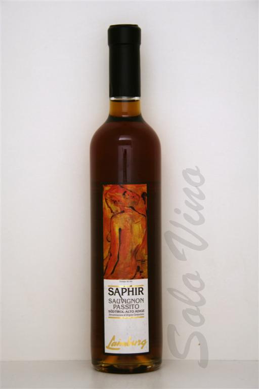 Sauvignon Blanc Passito Saphir 2004