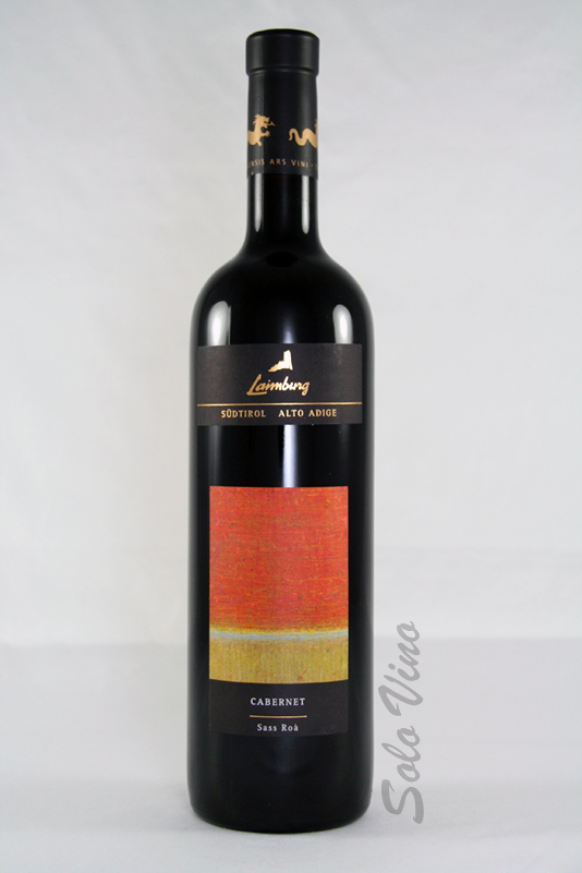 Cabernet Sauvignon Sass Roá Riserva 2015