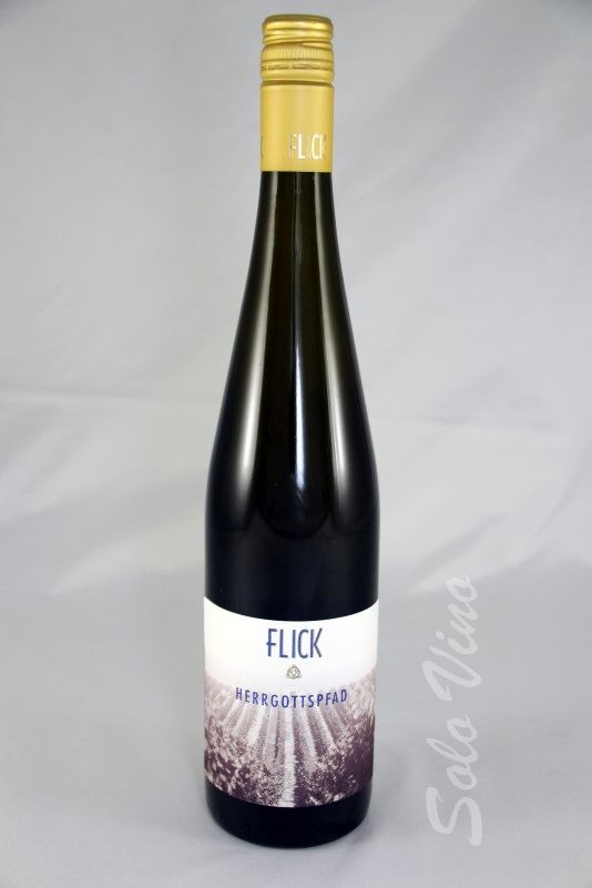 WW9554 Gau-Odernheimer Herrgottspfad Riesling 2017